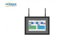 China 10.1'' Touch Screen Automatic Irrigation System Lora 4g Wireless Irrigation Control supplier