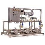 Automatically Screening System Low Noise Powder Screening Equipment for sale
