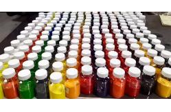 China Polyester Pigment manufacturer