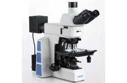 China BD DIC Semi APO Polarizing Dark Field Upright Metallurgical Microscope supplier
