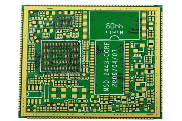 HDI High Density Interconnect PCB 1.6mm FR4 HDI board
