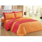Rainbow Energetic Bedding Duvet Cover 5pcs Set Sateen Stripe Bedding Set for sale