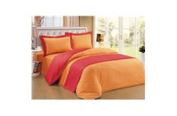 China Rainbow Energetic Bedding Duvet Cover 5pcs Set Sateen Stripe Bedding Set supplier