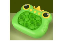 China puzzle game bubble push pop its toy supplier