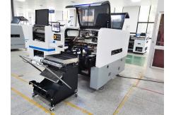 China Double Module LED Light Mounting Machine PCB Processing Pick And Place Machine supplier