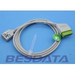 Nihon Kohden JC-906PA Compatible ECG Trunk Cable Adapter For BSM / Life Scope Series for sale