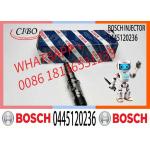 Common Rail Injector 0445120236 5263308 Diesel Engine Fuel System