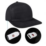 Bluetooth LED Message Cap Programmable White Light Adjustbale