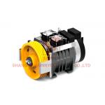 180kg Elevator Lift Gearless Traction Machine Motor 3400kg Static for sale