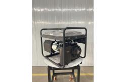 China Fuel Saving 8kw 10kva Open Frame Gasoline Generator Pure Copper Motor supplier
