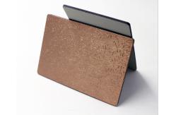 China Fireproof Aluminum Composite Panel For Contemporary Construction Lightweight And Fire Resistant supplier