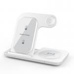165*142*16mm 15W Wireless Charging Efficiency Greater Than 75% Black And White for sale
