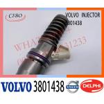 3801438 Diesel Engine Fuel Injector 21586290 85000190 3801438 BEBE4C14001 BEBE4C03001 TAD940VE TAD941VE