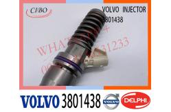 China 3801438 Diesel Engine Fuel Injector 21586290 85000190 3801438 BEBE4C14001 BEBE4C03001 TAD940VE TAD941VE supplier