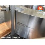 ASME SA182 F304 Stainless Steel Forged Ring For Heat Exchanger for sale
