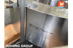 China ASME SA182 F304 Stainless Steel Forged Ring For Heat Exchanger supplier