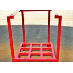 Steel Powder Coating Pallet Stacking Rack Pallet Stacking Frames for sale