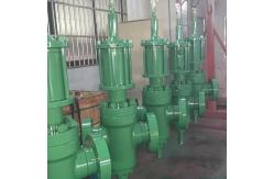 China 4 1/16 5000psi Hydraulic Gate Valve For High Pressure Applications supplier