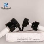 Hand Soap Liquid Pumps Ribbed Closure Lotion Pump For Plastic Bottle Caps for sale