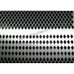 Perforated Decorative Wire Mesh Stainless Steel And Iron Materials