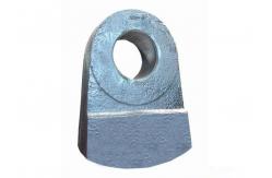 China Hammer Crusher Accessories Castings And Forgings Hammer Crusher Hammer Head supplier