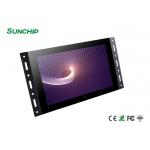 ADW 10.1 Inch Open Frame LCD Display Wall Mounted Support Android Linux for sale