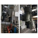 OEM VRM Vertical Cement Mill Plant For Bauxite Kaolin Grinding for sale