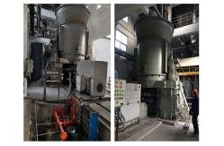 China OEM VRM Vertical Cement Mill Plant For Bauxite Kaolin Grinding supplier