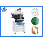 Led Lighting Board PCB Smt Stencil Printer Machine Double Sided Substrate Operations for sale