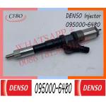 Common Rail Injector  RE546776 Engine Parts Fuel Injector 095000-6480 095000-5942 095000-6290 for sale