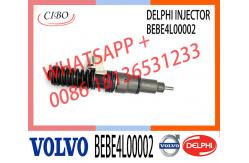 China Diesel Fuel Injection Pump Injector Nozzle 63229473 33800-84700 BEBE4L00001 BEBE4L00002 BEBE4L00102 supplier
