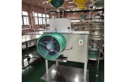 China Garlic-Separator Garlic Seed Clove Separating Machine Garlic Electric Garlic Splitting Machine supplier
