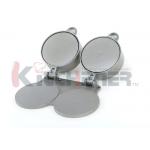 Mini Slider 3 / 4 Inch Hamburger Machine For Round Shaped Meat Patties Press for sale