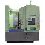 24m/Min Fast Traverse CNC Vertical Lathe Machine For 600mm Workpieces for sale