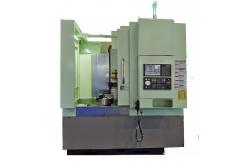 China 24m/Min Fast Traverse CNC Vertical Lathe Machine For 600mm Workpieces supplier