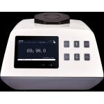 Benchtop tiny-aperture gloss meter2*3mm aperture gloss measurement of curved surface irregular and extra samll products for sale