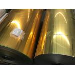 Advertising PE PVDF Coated 4mm Prepainted Aluminum Coil for sale