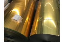 China Advertising PE PVDF Coated 4mm Prepainted Aluminum Coil supplier
