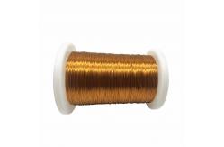 China 0.05mm Enameled Coated Copper Litz Wire Pi Film Taped supplier