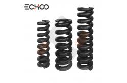 China Recoil Spring 201-30-62312 For Mini Excavator Undercarriage Component supplier