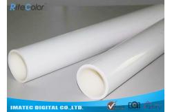China White PP Synthetic Moisture Resistant Paper 210 Mic Thickness for Advertising supplier