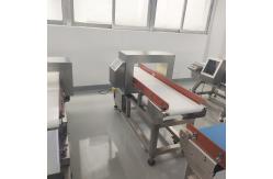 China Customized Food Metal Detectors High Precision For Aluminum Foil Packaging supplier