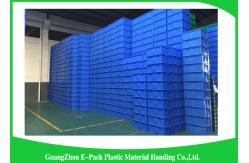 China Packaging Neutral Plastic Stackable Containers for Convenience Store supplier