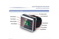 China Non - Invasive No Side Effect Low Level Laser Therapy Wrist Therapy Device supplier