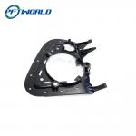 High Precision Black ABS Injection Molding Parts Customized for Your Customization Needs