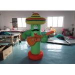 2m Tall Inflatable Guitar Air Model For Advertising for sale