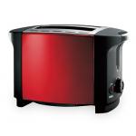 Defrost Function Wide Slot 2 Slice Toaster With Bagel Setting