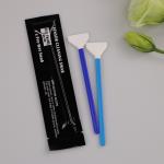 Lint Free Camera Full Frame Microfiber Swabs With PP Handle for sale