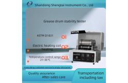 China ASTM D1831 Determination Of Grease Roller Stability Roll Stability Tester supplier