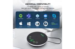China DSP USB Conference Speakerphone M3 Omni Directional Microphone supplier